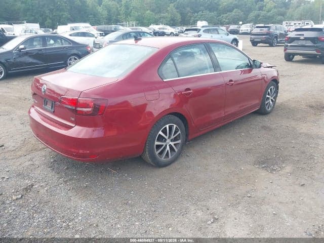 2017 VOLKSWAGEN JETTA 1.4T SE 4