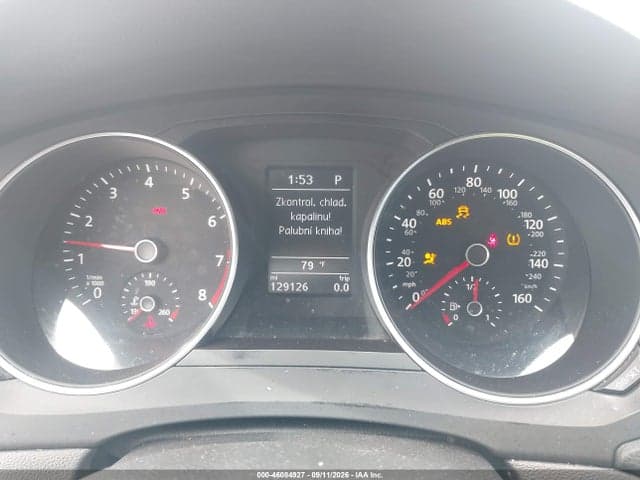 2017 VOLKSWAGEN JETTA 1.4T SE 7