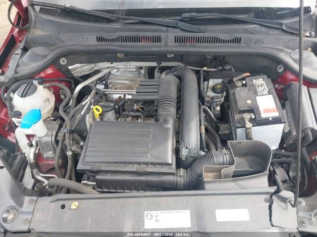2017 VOLKSWAGEN JETTA 1.4T SE 10