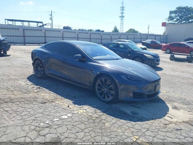 2019 TESLA MODEL S 100D/75D/LONG RANGE/STANDARD RANGE 1