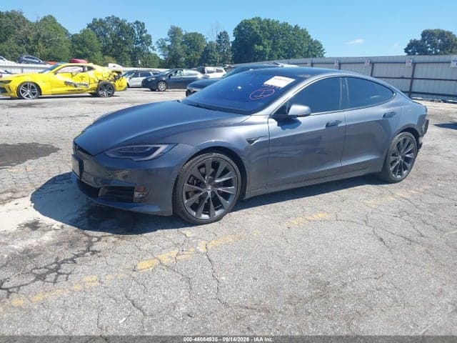 2019 TESLA MODEL S 100D/75D/LONG RANGE/STANDARD RANGE 2