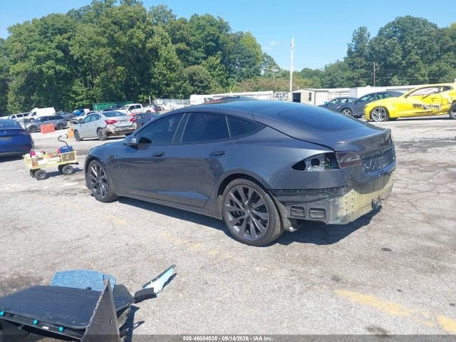 2019 TESLA MODEL S 100D/75D/LONG RANGE/STANDARD RANGE 3