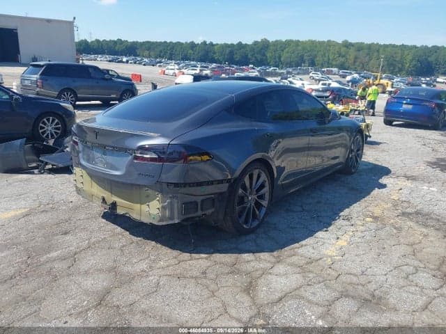 2019 TESLA MODEL S 100D/75D/LONG RANGE/STANDARD RANGE 4