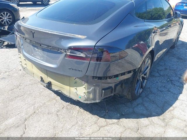2019 TESLA MODEL S 100D/75D/LONG RANGE/STANDARD RANGE 6