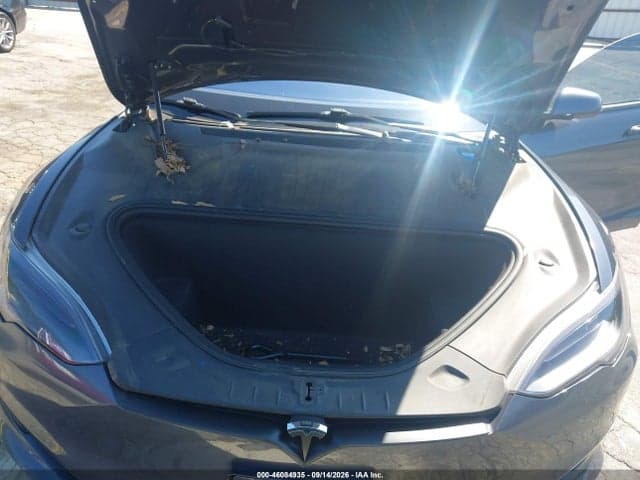 2019 TESLA MODEL S 100D/75D/LONG RANGE/STANDARD RANGE 10