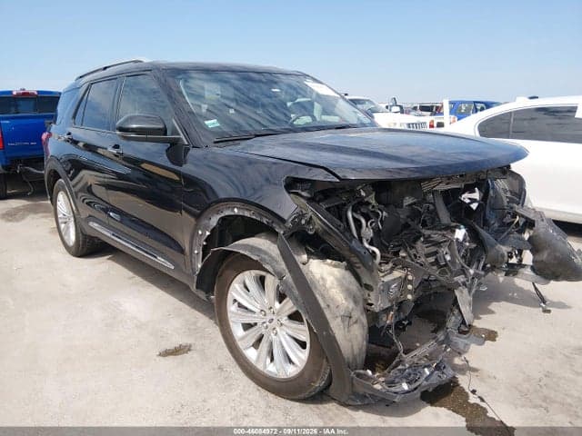 2021 FORD EXPLORER LIMITED 1