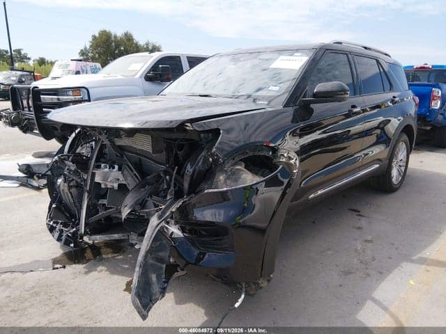 2021 FORD EXPLORER LIMITED 2