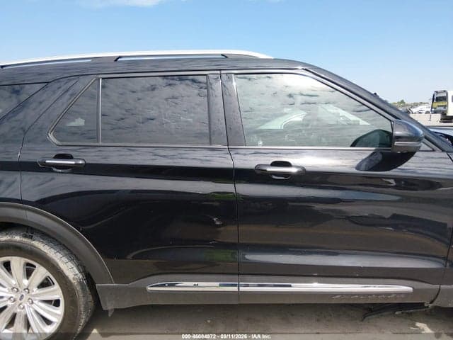 2021 FORD EXPLORER LIMITED 14