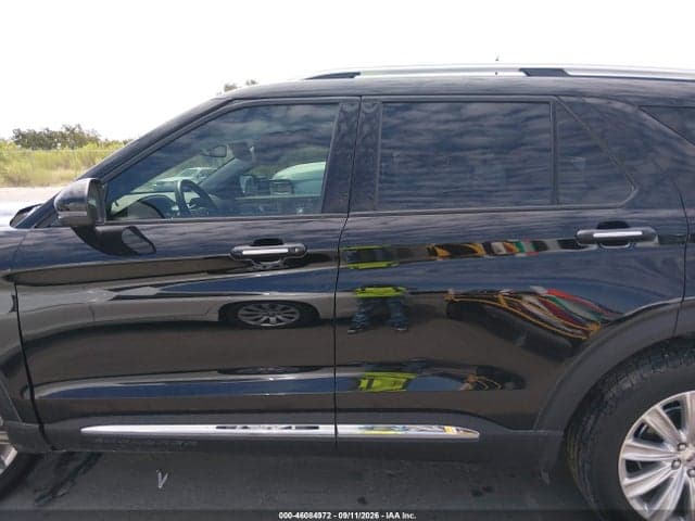 2021 FORD EXPLORER LIMITED 15