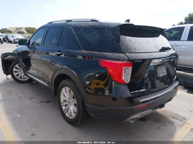 2021 FORD EXPLORER LIMITED 3