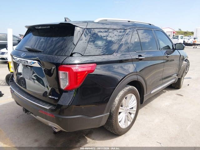 2021 FORD EXPLORER LIMITED 4