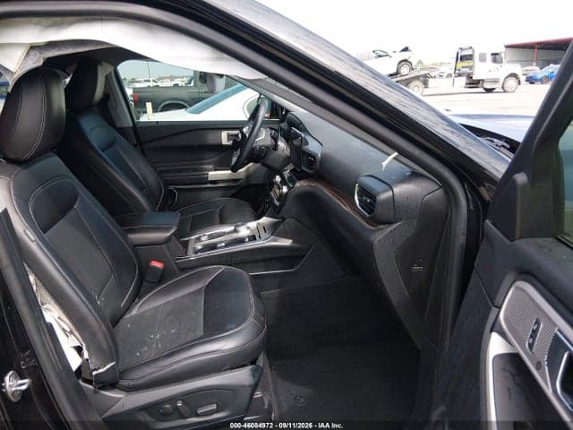2021 FORD EXPLORER LIMITED 5