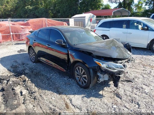 2019 KIA OPTIMA EX 1