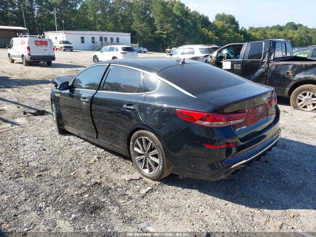 2019 KIA OPTIMA EX 3