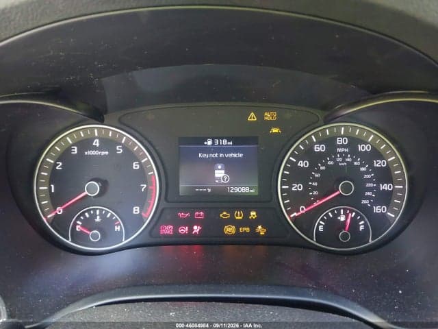 2019 KIA OPTIMA EX 7