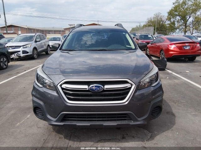 2018 SUBARU OUTBACK 2.5I 13
