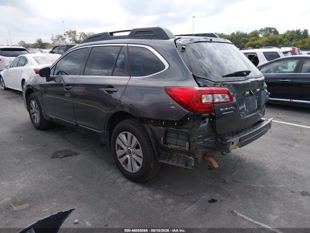 2018 SUBARU OUTBACK 2.5I 3