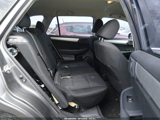 2018 SUBARU OUTBACK 2.5I 8