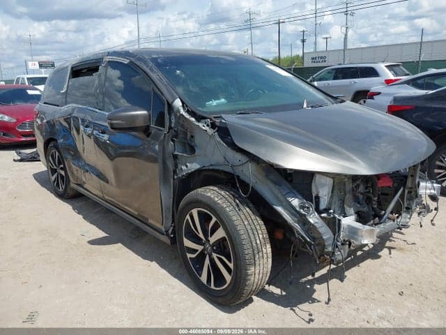 2019 HONDA ODYSSEY ELITE 1