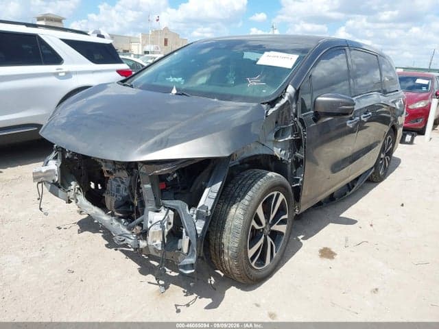 2019 HONDA ODYSSEY ELITE 2