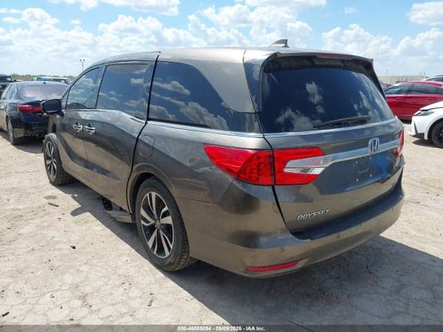 2019 HONDA ODYSSEY ELITE 3
