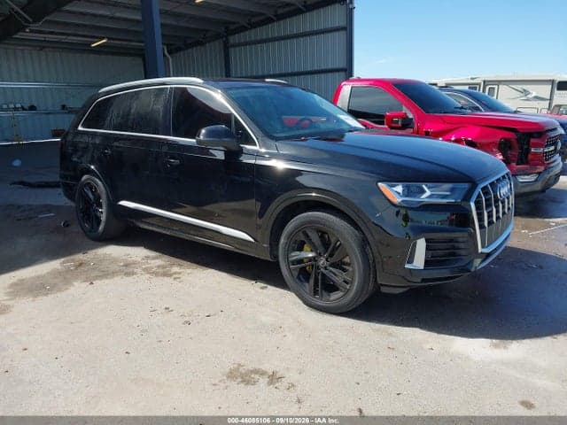 2021 AUDI Q7 PREMIUM PLUS 55 TFSI QUATTRO TIPTRONIC