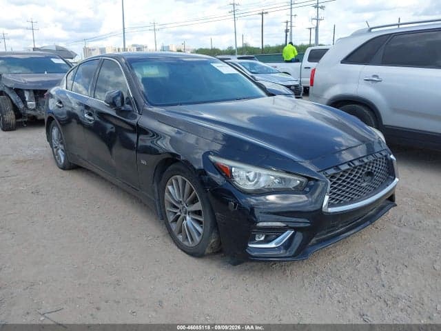 2018 INFINITI Q50 3.0T LUXE