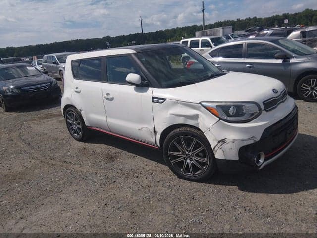 2017 KIA SOUL !