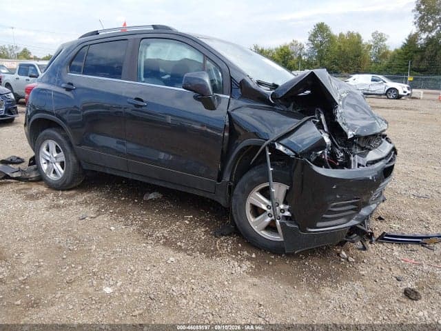 2018 CHEVROLET TRAX LT 1