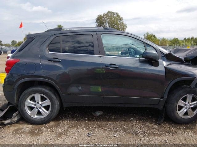 2018 CHEVROLET TRAX LT 13