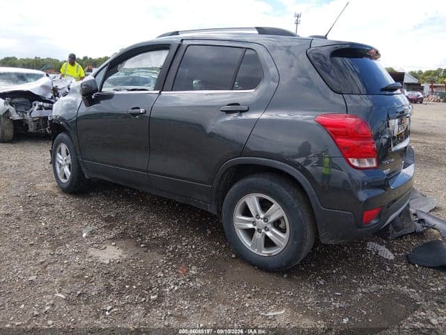 2018 CHEVROLET TRAX LT 3