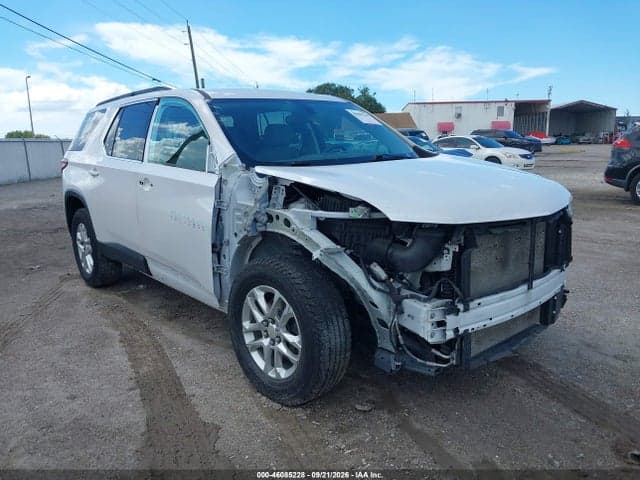 2020 CHEVROLET TRAVERSE FWD LT CLOTH