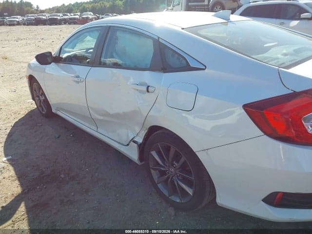 2020 HONDA CIVIC EX 6