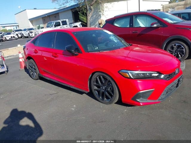 2023 HONDA CIVIC SPORT 1