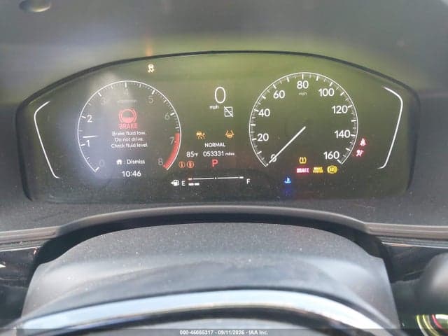 2023 HONDA CIVIC SPORT 7