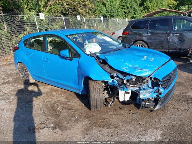 2025 SUBARU IMPREZA SPORT 5-DOOR