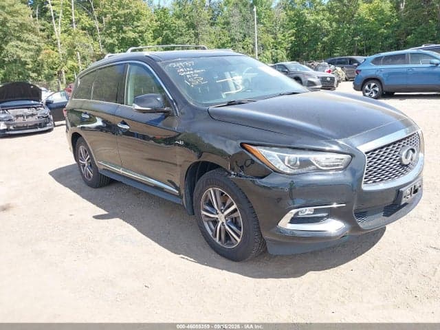 2017 INFINITI QX60 1