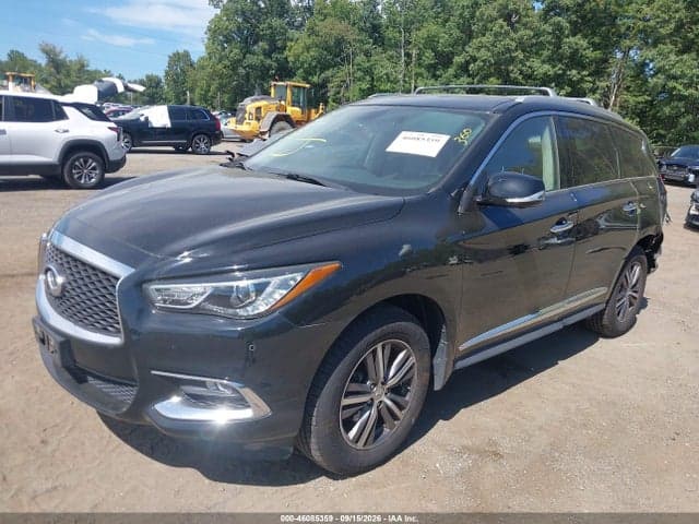 2017 INFINITI QX60 2