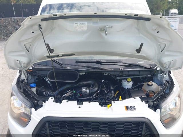 2022 FORD TRANSIT-250 CARGO VAN 10