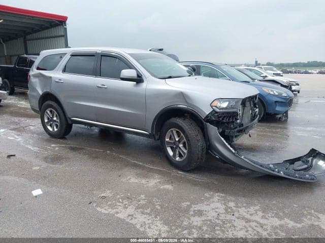 2018 DODGE DURANGO SPECIAL SERVICE AWD 1