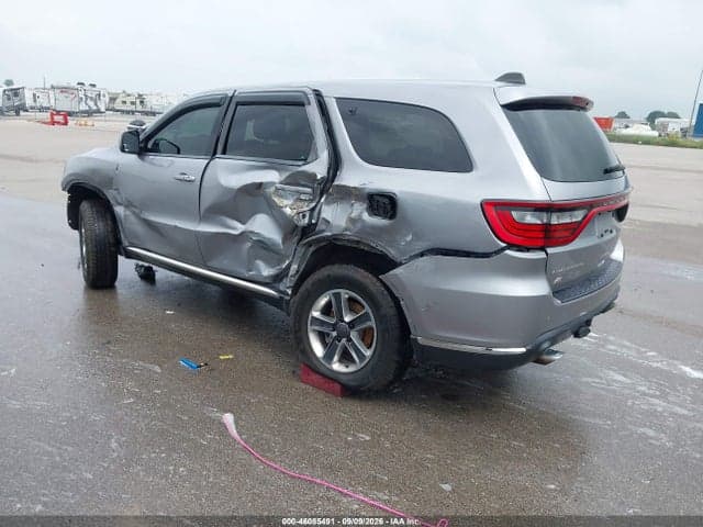 2018 DODGE DURANGO SPECIAL SERVICE AWD 3