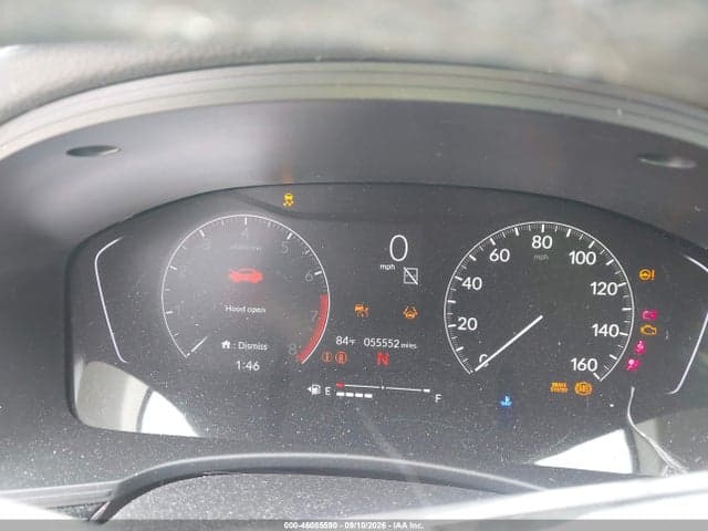 2022 HONDA CIVIC EX 7
