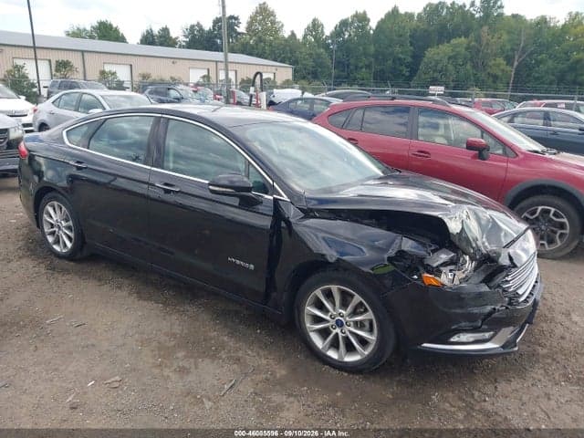 2017 FORD FUSION HYBRID SE