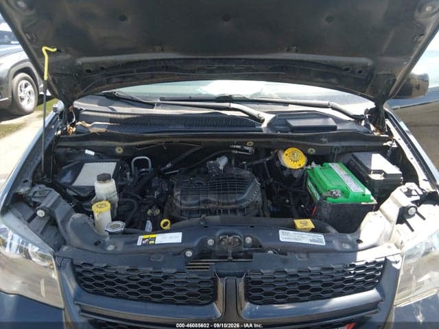 2019 DODGE GRAND CARAVAN GT 10