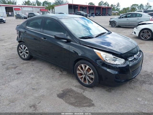 2017 HYUNDAI ACCENT VALUE EDITION 1