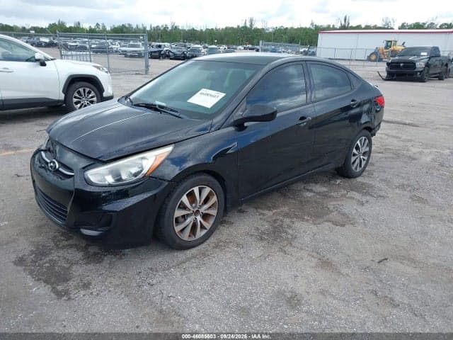 2017 HYUNDAI ACCENT VALUE EDITION 2
