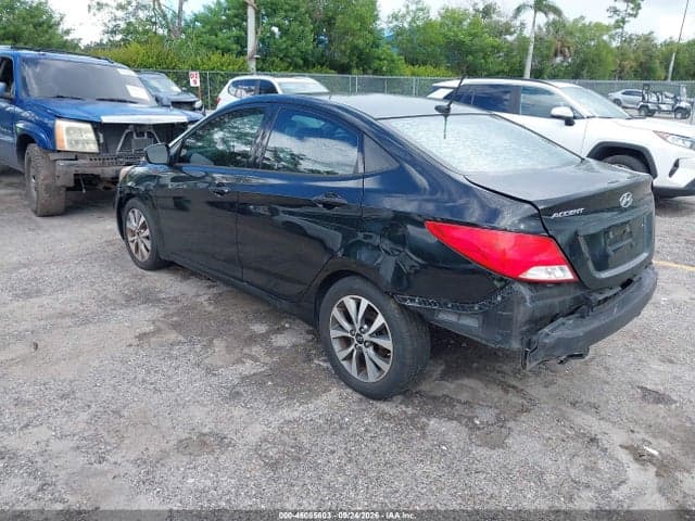 2017 HYUNDAI ACCENT VALUE EDITION 3