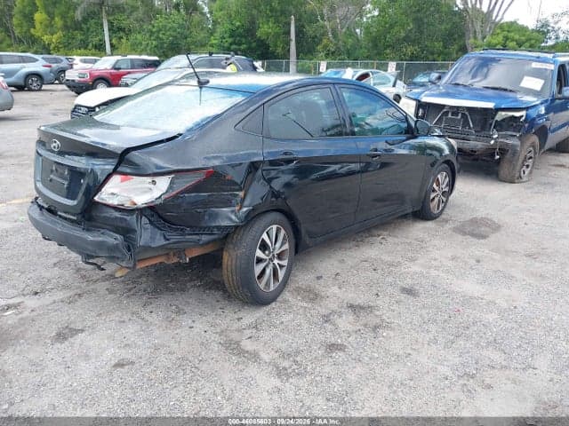 2017 HYUNDAI ACCENT VALUE EDITION 4
