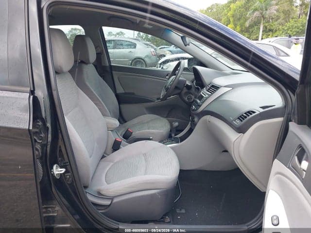 2017 HYUNDAI ACCENT VALUE EDITION 5