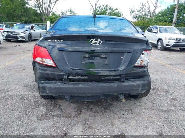 2017 HYUNDAI ACCENT VALUE EDITION 6